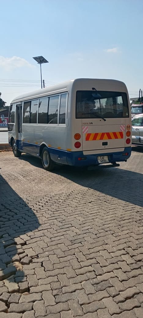 Big bus